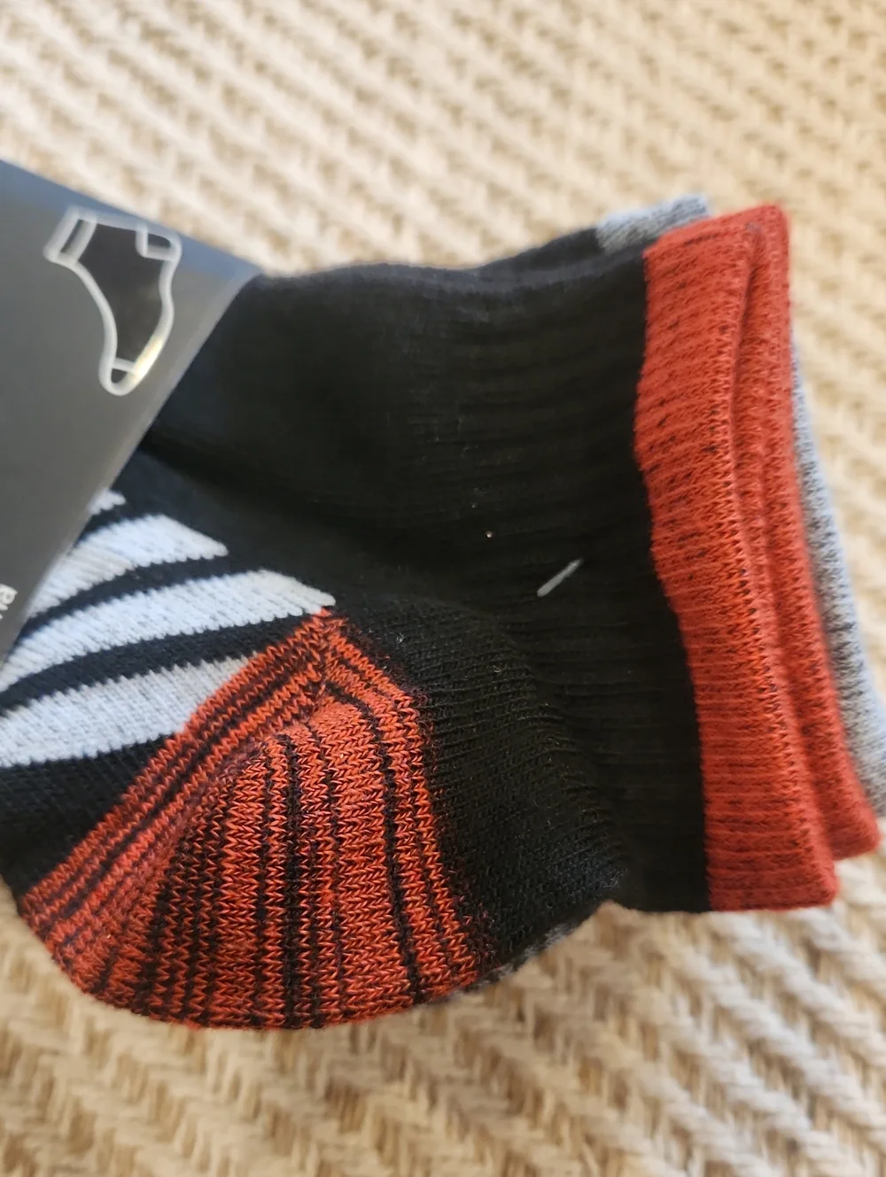 2 Packs Of Ankle Socks